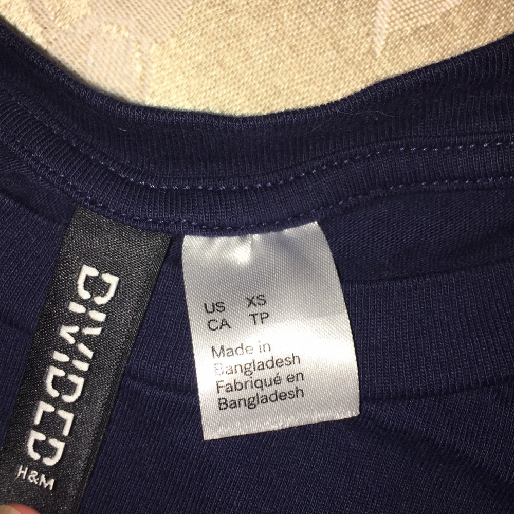 Manhattan tee - Picture 2 of 2